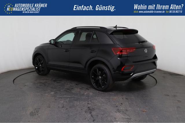 Volkswagen T-Roc Style (Style) 1.5 TSI 110kW (150 PS) 7-Gang DSG 