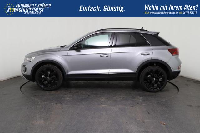 Volkswagen T-Roc Style (Style) 1.5 TSI 110kW (150 PS) 7-Gang DSG 