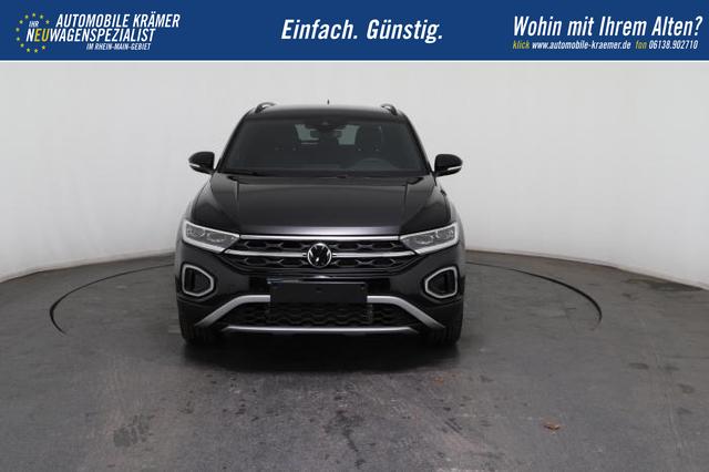 Volkswagen T-Roc Style (Style) 1.5 TSI 110kW (150 PS) 7-Gang DSG 