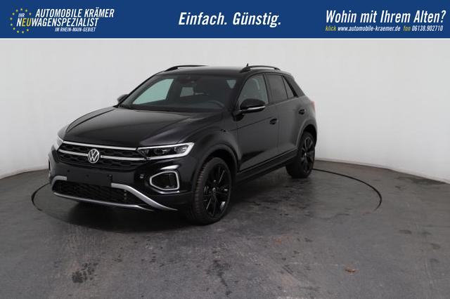 Volkswagen T-Roc Style (Style) 1.5 TSI 110kW (150 PS) 7-Gang DSG 