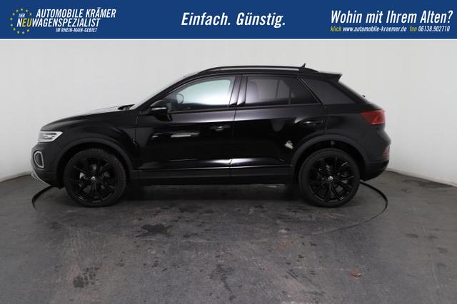 Volkswagen T-Roc Style (Style) 1.5 TSI 110kW (150 PS) 7-Gang DSG 