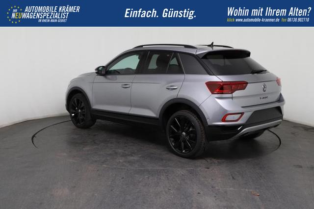 Volkswagen T-Roc Style (Style) 1.5 TSI 110kW (150 PS) 7-Gang DSG 