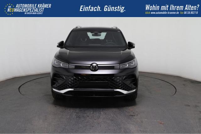 Volkswagen Tiguan R-Line (R-Line) 2.0 TDI 142kW (193 PS) 4MOTION 7-Gang DSG 