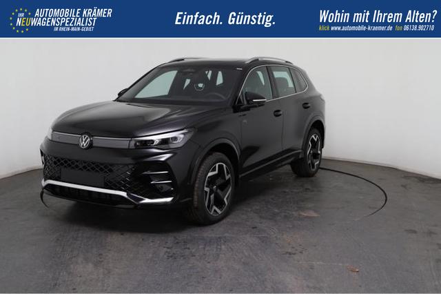 Volkswagen Tiguan R-Line (R-Line) 2.0 TDI 142kW (193 PS) 4MOTION 7-Gang DSG 
