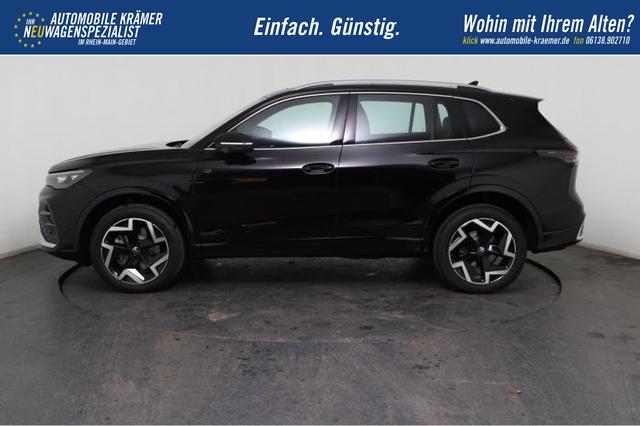 Volkswagen Tiguan R-Line (R-Line) 2.0 TDI 142kW (193 PS) 4MOTION 7-Gang DSG 