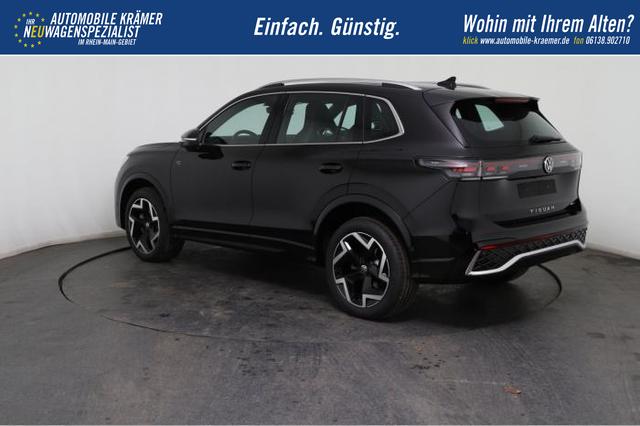 Volkswagen Tiguan R-Line (R-Line) 2.0 TDI 142kW (193 PS) 4MOTION 7-Gang DSG 