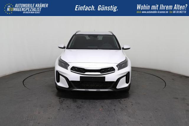 Kia XCeed City (City) 1.5 T-GDi 103kW (140 PS) 7DCT 