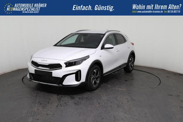 Kia XCeed City (City) 1.5 T-GDi 103kW (140 PS) 7DCT 