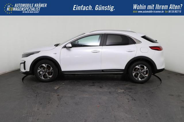 Kia XCeed City (City) 1.5 T-GDi 103kW (140 PS) 7DCT 