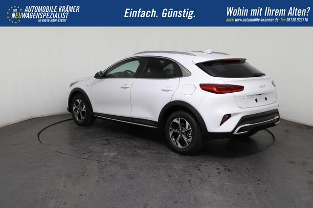 Kia XCeed City (City) 1.5 T-GDi 103kW (140 PS) 7DCT 