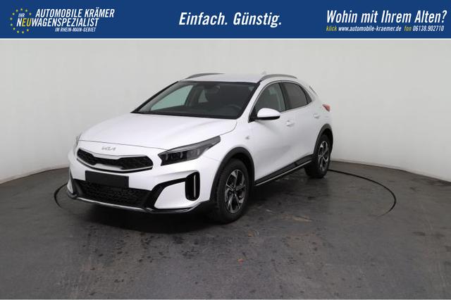 Kia XCeed City (City) 1.5 T-GDi 103kW (140 PS) 7DCT 