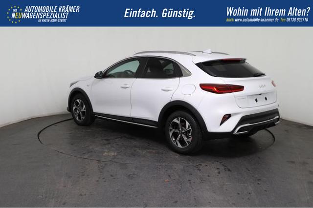 Kia XCeed City (City) 1.5 T-GDi 103kW (140 PS) 7DCT 