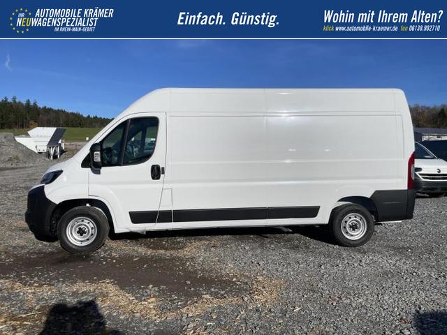 Fiat Ducato Kasten L3H2 2.2 Multijet 103kW (140 PS) 6-Gang Schaltgetriebe 