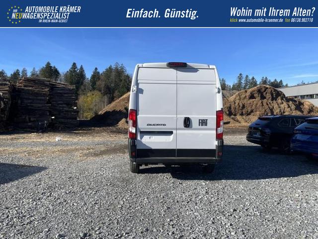 Fiat Ducato Kasten L3H2 2.2 Multijet 103kW (140 PS) 6-Gang Schaltgetriebe 