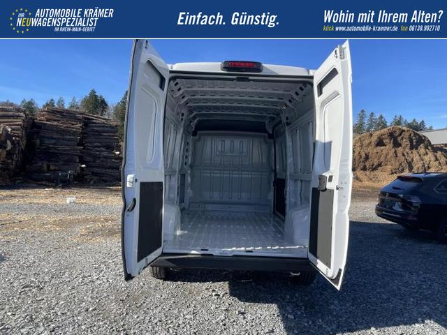 Fiat Ducato Kasten L3H2 2.2 Multijet 103kW (140 PS) 6-Gang Schaltgetriebe 