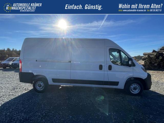 Fiat Ducato Kasten L3H2 2.2 Multijet 103kW (140 PS) 6-Gang Schaltgetriebe 