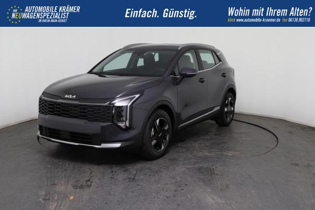 Kia Sportage Urban MY26 (Urban) 1.6 T-GDI 110kW (150 PS) 7DCT 4x2 