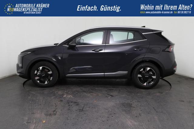 Kia Sportage Urban MY26 (Urban) 1.6 T-GDI 110kW (150 PS) 7DCT 4x2 