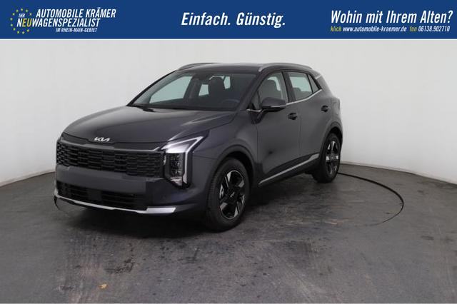 Kia Sportage Urban MY26 (Urban) 1.6 T-GDI 110kW (150 PS) 7DCT 4x2 