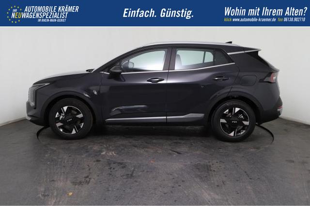 Kia Sportage Urban MY26 (Urban) 1.6 T-GDI 110kW (150 PS) 7DCT 4x2 