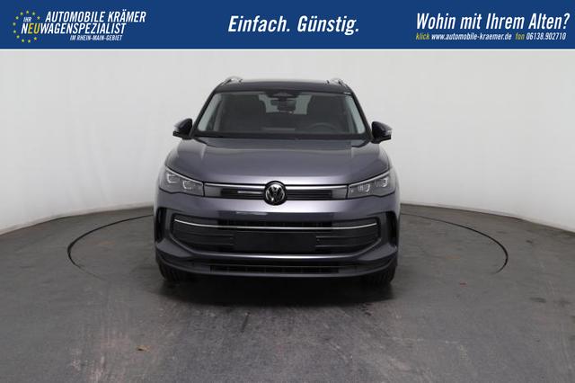 Volkswagen Tiguan New Editon (New Editon) 1.5 eTSI 110kW (150 PS) 7-Gang DSG 