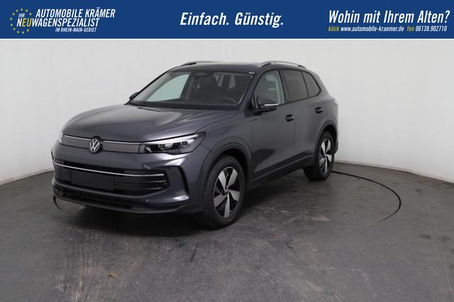 Volkswagen Tiguan New Editon (New Editon) 1.5 eTSI 110kW (150 PS) 7-Gang DSG 