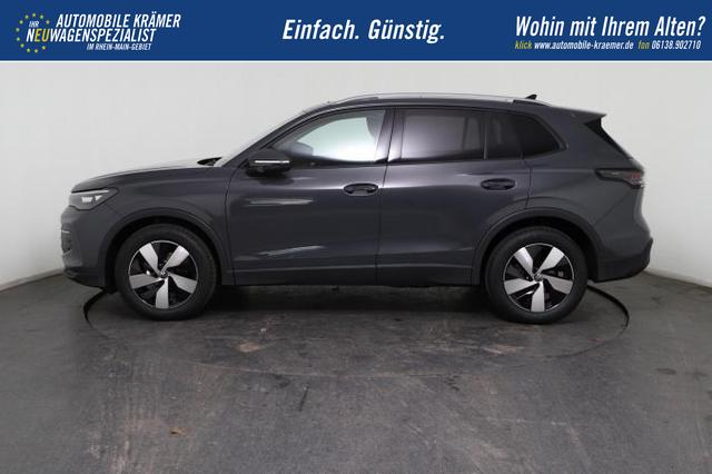 Volkswagen Tiguan New Editon (New Editon) 1.5 eTSI 110kW (150 PS) 7-Gang DSG 