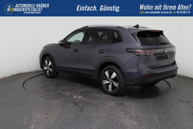 Volkswagen Tiguan New Editon (New Editon) 1.5 eTSI 110kW (150 PS) 7-Gang DSG 