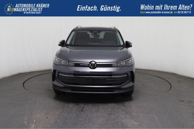 Volkswagen Tiguan New Editon (New Editon) 1.5 eTSI 110kW (150 PS) 7-Gang DSG 