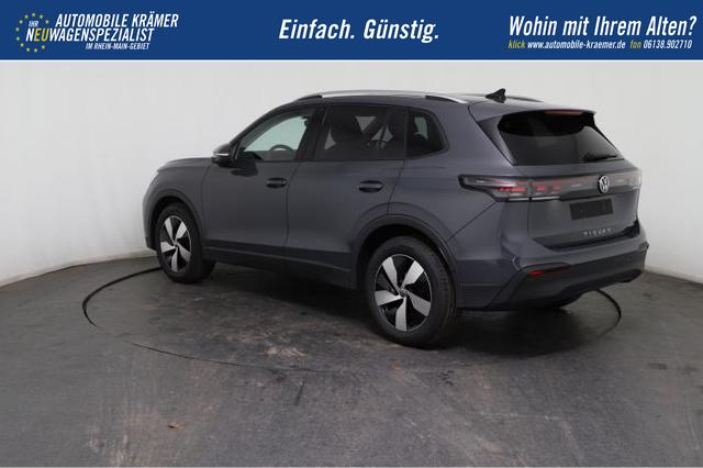 Volkswagen Tiguan New Editon (New Editon) 1.5 eTSI 110kW (150 PS) 7-Gang DSG 