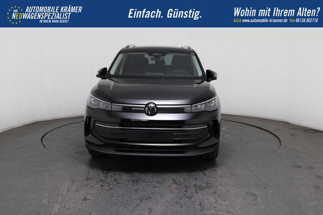 Volkswagen Tiguan New Editon (New Editon) 1.5 eTSI 110kW (150 PS) 7-Gang DSG 