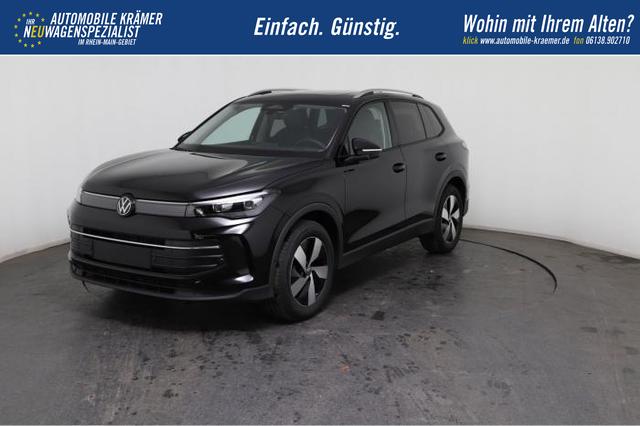 Volkswagen Tiguan New Editon (New Editon) 1.5 eTSI 110kW (150 PS) 7-Gang DSG 