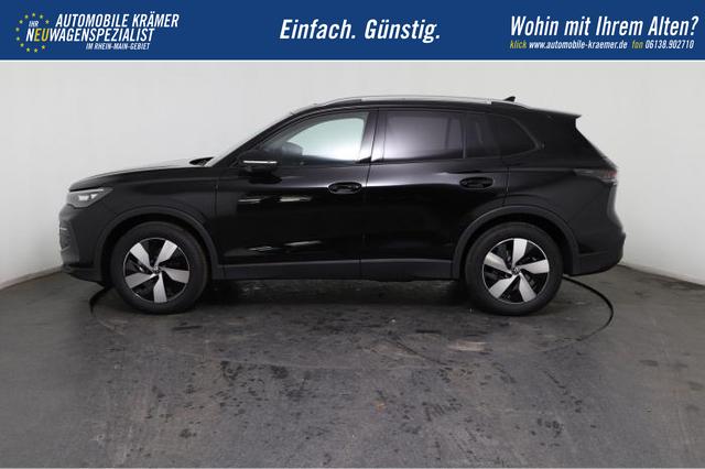 Volkswagen Tiguan New Editon (New Editon) 1.5 eTSI 110kW (150 PS) 7-Gang DSG 