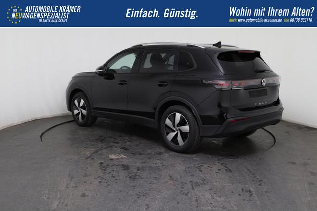 Volkswagen Tiguan New Editon (New Editon) 1.5 eTSI 110kW (150 PS) 7-Gang DSG 