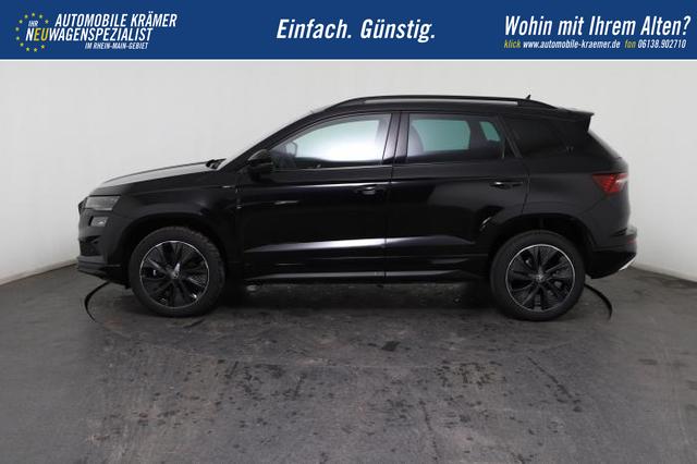 Skoda Karoq Sportline (Sportline) 1.5 TSI 110kW (150 PS) 7-Gang DSG 