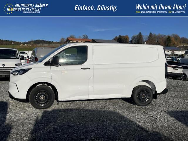 Ford Transit Trend Custom Kasten L1 (Trend) 320 2.0 EcoBlue 100kW (136 PS) 6-Gang-Schaltgetriebe 