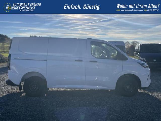 Ford Transit Trend Custom Kasten L1 (Trend) 320 2.0 EcoBlue 100kW (136 PS) 6-Gang-Schaltgetriebe 