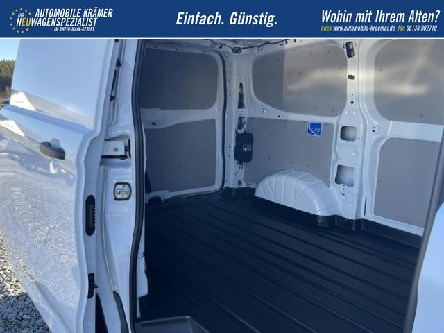 Ford Transit Trend Custom Kasten L1 (Trend) 320 2.0 EcoBlue 100kW (136 PS) 6-Gang-Schaltgetriebe 