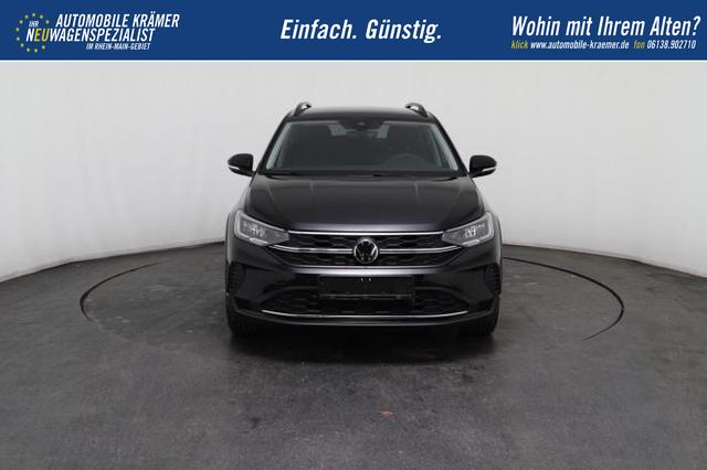 Volkswagen Taigo LIFE (Life) 1.0 TSI 85kW (116 PS) 7-Gang-DSG 