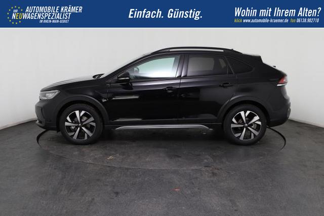 Volkswagen Taigo LIFE (Life) 1.0 TSI 85kW (116 PS) 7-Gang-DSG 