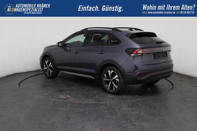 Volkswagen Taigo LIFE (Life) 1.0 TSI 85kW (116 PS) 7-Gang-DSG 