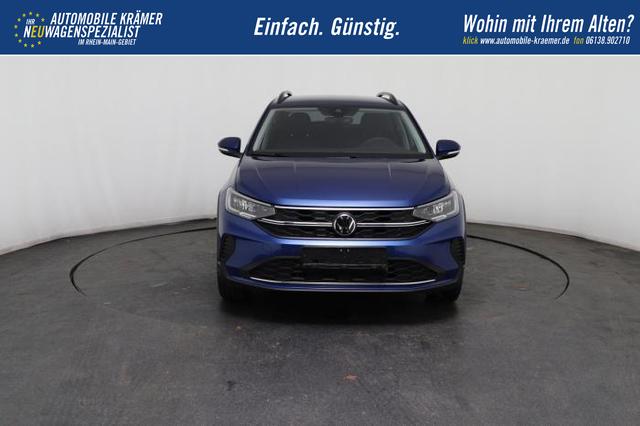 Volkswagen Taigo LIFE (Life) 1.0 TSI 85kW (116 PS) 7-Gang-DSG 