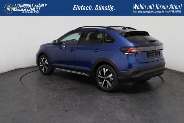 Volkswagen Taigo LIFE (Life) 1.0 TSI 85kW (116 PS) 7-Gang-DSG 