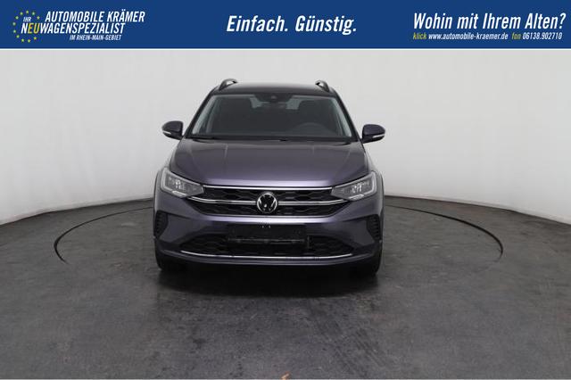 Volkswagen Taigo LIFE (Life) 1.0 TSI 85kW (116 PS) 7-Gang-DSG 