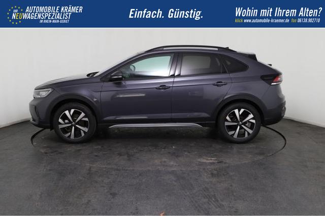 Volkswagen Taigo LIFE (Life) 1.0 TSI 85kW (116 PS) 7-Gang-DSG 