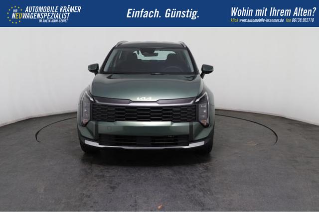 Kia Sportage Urban MY26 (Urban) 1.6 T-GDI 110kW (150 PS) 7DCT 4x2 