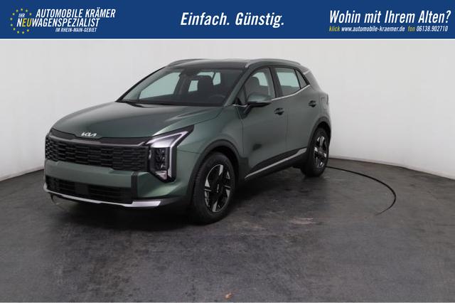 Kia Sportage Urban MY26 (Urban) 1.6 T-GDI 110kW (150 PS) 7DCT 4x2 