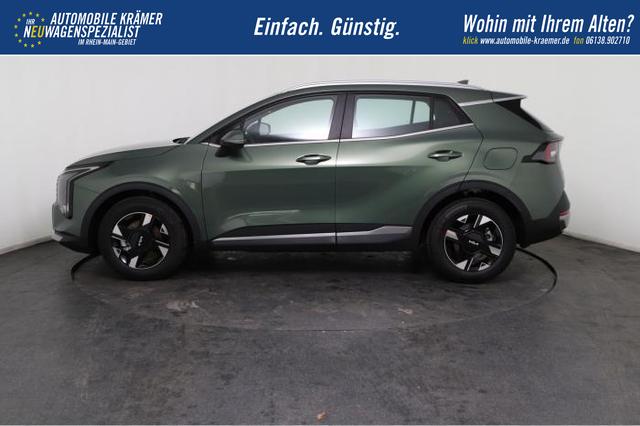Kia Sportage Urban MY26 (Urban) 1.6 T-GDI 110kW (150 PS) 7DCT 4x2 