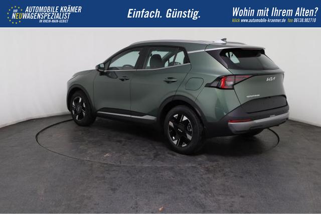 Kia Sportage Urban MY26 (Urban) 1.6 T-GDI 110kW (150 PS) 7DCT 4x2 