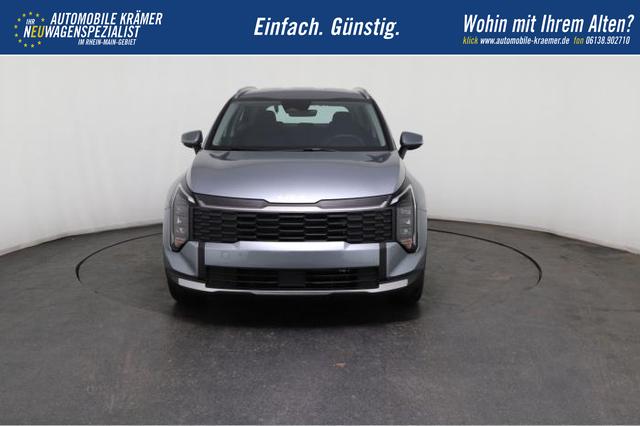 Kia Sportage Urban MY26 (Urban) 1.6 T-GDI 110kW (150 PS) 7DCT 4x2 